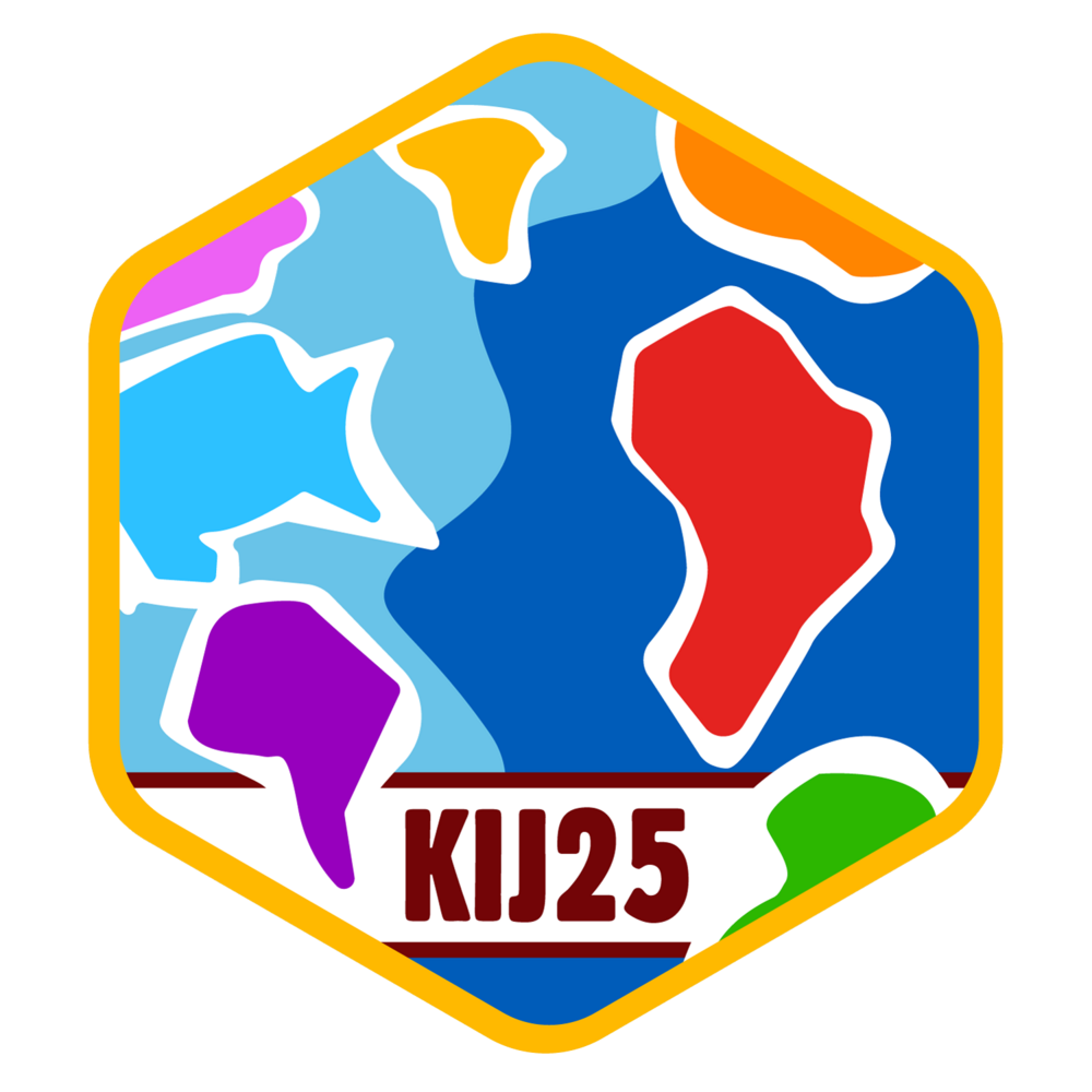 Scouts going to Kent International Jamboree 2025